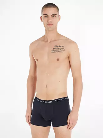 TOMMY HILFIGER | Pants 3er Pkg black | 